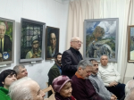 Творческая встреча с художником Рустемом Эминовым