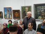 Творческая встреча с художником Рустемом Эминовым