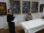 Творческая встреча с художником Рустемом Эминовым