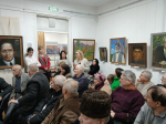 Творческая встреча с художником Рустемом Эминовым