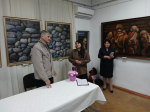 Творческая встреча с художником Рустемом Эминовым