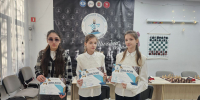 Завершены первенства Симферопольского района по быстрым шахматам - Федерация шахмат