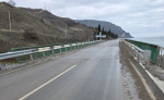 В Крыму начали реконструировать мост через реку Шелен