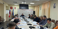 Вопросы инженерной и социальной инфраструктуры обсудили на совещании в ГКУ РК «Инвестстрой» - Минстрой Республики Крым