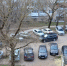 Парковка во дворе - это риск получить неожиданные вмятины на машине. - Крымская правда