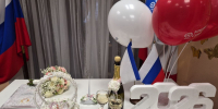 В Крыму самой возрастной парой молодожёнов двух прошлых недель стали 87-летний жених и 72-летняя невеста - Министерство юстиции