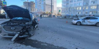 Беременная женщина пострадала в ДТП в Севастополе - Вести Крым