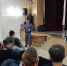 Мероприятие профессионального ориентирования для будущих юристов провел севастопольский росгвардеец - Росгвардия