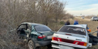 Три человека пострадали в ДТП под Симферополем: Среди них один несовершеннолетний - Вести Крым