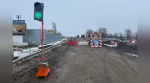 На автомобильной дороге Уютное-Зорькино-Чкалово началась реконструкция мостового перехода