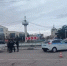 В Симферополе на кольцевой развязке у центрального рынка водитель сбил пешехода - КрымИнформ