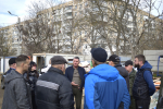 Проведено очередное еженедельное совещание по строительству модульного приемного отделения больницы №7