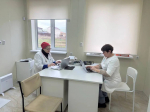 В селе Пожарское Симферопольского района введена в эксплуатацию модульная врачебная амбулатория