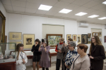 Экскурсия по выставке «Амазонки мира искусства» и лекция «Боттичелли»
