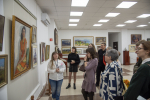 Экскурсия по выставке «Амазонки мира искусства» и лекция «Боттичелли»