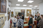 Экскурсия по выставке «Амазонки мира искусства» и лекция «Боттичелли»
