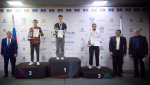 Максим Иванов — бронзовый призер первенства России