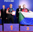 Симферополец Аметхан Абдураманов в седьмой раз подряд выиграл чемпионат России по пара-армрестлингу! - Крымский спорт