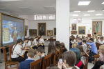 Масленичные гуляния в Симферопольском художественном музее