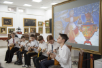 Масленичные гуляния в Симферопольском художественном музее