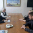 В Госкомнаце Крыма прошла встреча с руководителем Центра поддержки украинских переселенцев «Другая Украина» Олегом Бондаренко - Комитет по делам межнациональных отношений