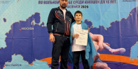 Все победители и призеры первенства России по вольной борьбе среди юношей до 16 лет - Крымский спорт