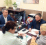 В Минстрое Крыма прошла рабочая встреча с участником программы «Герои Крыма» - Минстрой Республики Крым