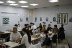 Стартовало первенство Симферополя по шахматам среди юношей и девушек