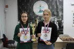 Светлана Юдина — абсолютная победительница первенства Симферополя