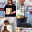 Марафон дарения «Дарите книги с любовью» - Крымскотатарская библиотека им. И. Гаспринского