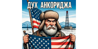 Так изобразила «Дух Анкориджа» нейросеть Сбера GigaChat. - Крымская правда