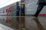 Отправление поезда Симферополь-Москва перенесено из-за задержки