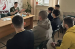 В Симферопольском клиническом родильном доме №2 запустили Школу ответственного отцовства