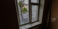 Во время атаки БПЛА на Севастополь пострадала пожилая женщина - Комсомольская правда