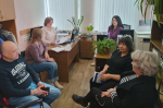 В Госархиве новейшей истории и по личному составу проведено заседание Экспертно-методической комиссии