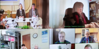 В Государственном Совете Республики Крым прошло заседание Комитета по имущественным и земельным отношениям - Минтопэнерго Республики Крым