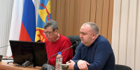 Денис Кратюк провел рабочее совещание с членами СПОК «Таврида» в Красногвардейском районе - Минсельхоз Республики Крым