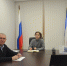 В Минтопэнерго Крыма состоялось совещание в формате ВКС при участии ГУП РК «Крымгазсети» и подрядных организаций - Минтопэнерго Республики Крым