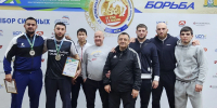 У крымских борцов-вольников – два "серебра" на международных соревнованиях в ХМАО-Югра - Крымский спорт