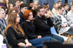 Сотрудники ГУП РК «Крымгазсети» приняли участие в форуме «Работающая молодежь юга»