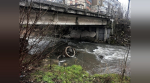 Мост через Салгир в Белоглинке ждёт капитальное обновление