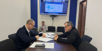 В Минтопэнерго Крыма проведено совещание в формате ВКС по вопросам газификации Республики Крым - Минтопэнерго Республики Крым