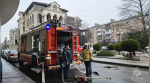 В Симферополе прошли учения МЧС в Русском драматическом театре имени М. Горького