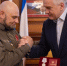 Константин Михальчевский на приёме у главы республики. - Крымская правда