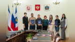 Дети-сироты получили ключи от новых квартир в Симферополе