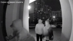 Полиция проводит проверку по факту повреждения двери подъезда МКД в Симферополе