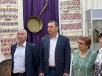 Открытие выставки новых поступлений «Хранители памяти»