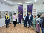 Открытие выставки новых поступлений «Хранители памяти»