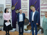Открытие выставки новых поступлений «Хранители памяти»