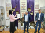 Открытие выставки новых поступлений «Хранители памяти»